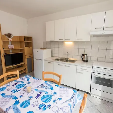 Apartments Nera Primosten Exterior photo