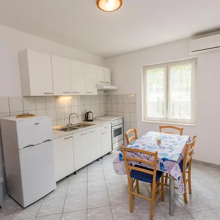 Apartments Nera Primosten Exterior photo