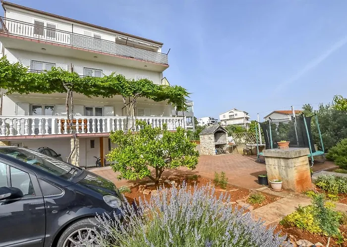 Apartments Nera